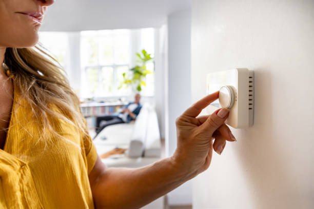 Best Thermostats and Smart Controls in Hubbard, OR